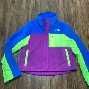 The North Face Girls Jacket Sz XL 14/16 NWT